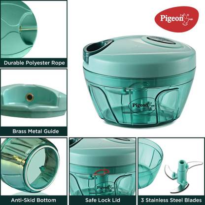 BIXON 001 Vegetable & Fruit Chopper