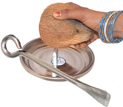 amudarya coconut breaker rod Kitchen Tool Set