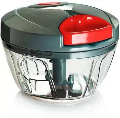 Flipkart SmartBuy 450 ml 3 Stainless Steel Vegetable & Fruit Chopper