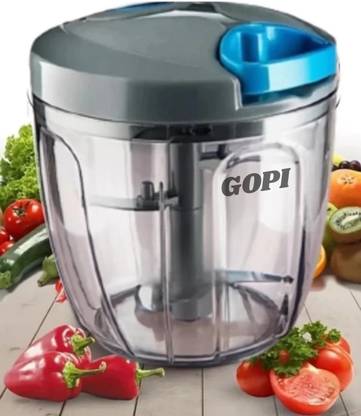 gopi by GopiStore R & G Bade Miya Vegetable & Fruit Chopper