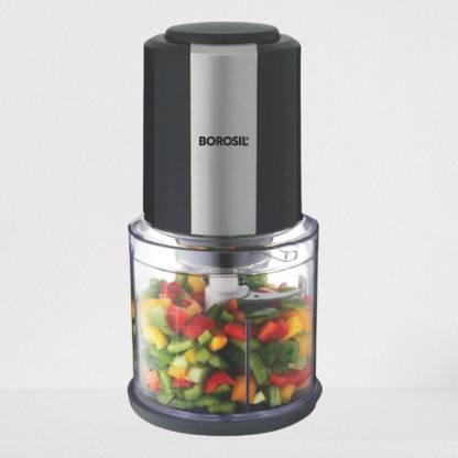 BOROSIL Chef Delite 300 Watt इलेक्ट्रिक सब्जी और फल