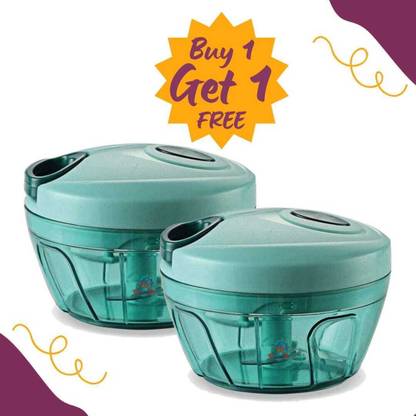 Cpg by Ni Twochopper Vegetable & Fruit Chopper