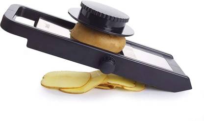 Pick n Cary ADJUSTABLE PLASTIC SLICER Vegetable & Fruit Slicer