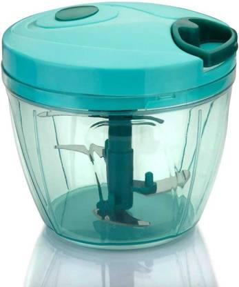 Dervino Multipurpose Plastic Dori Cutter Vegetable, onion and Dry Fruit Chopper Vegetable & Fruit Chopper