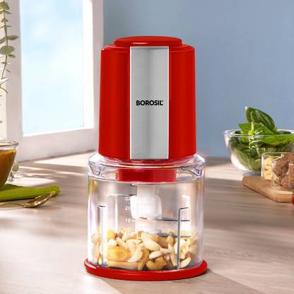 BOROSIL by Borosil Electric Vegetable Chopper