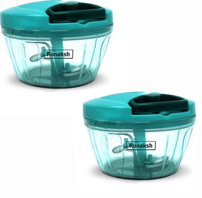Runaksh by Runaksh Fruits & Vegetable Combo Vegetable & Fruit Chopper