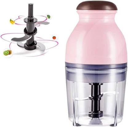 DIYAL ENTERPRISE Electric Vegetable Fruit Blender Mixer Electric Vegetable & Fruit Grater & Slicer