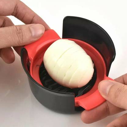 ORNAZA 3 IN 1 EGG CUTTER Egg Cracker