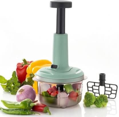 MACARIZE Vegetable & Fruit Chopper