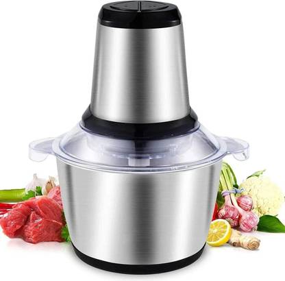 Mesmera home electric grinder Electric Vegetable & Fruit Chopper