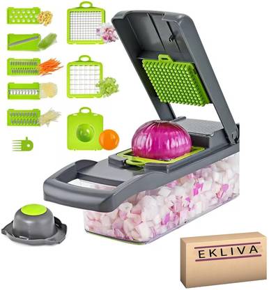 Ekliva by EKLIVA chopper-1 Vegetable Chopper