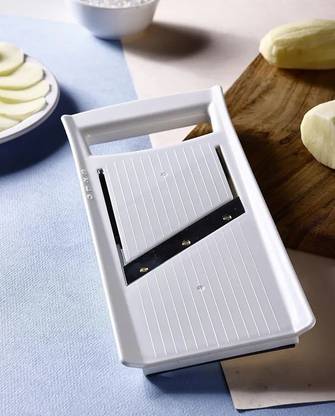 HARI SALES SLEEK ADJUSTABLE SLICER Vegetable Slicer