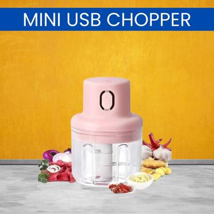 SACRO Electric Vegetable & Fruit Chopper
