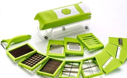VIP TRADERS Vegetable & Fruit Grater & Slicer
