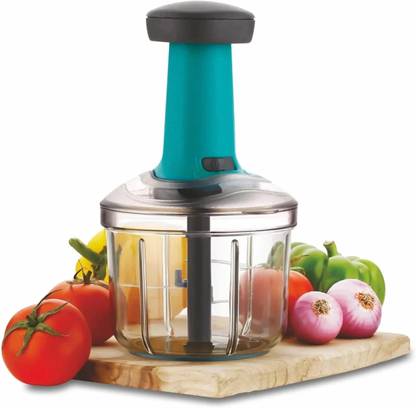 CrazySoul Manual Vegetable Chopper - Vegetable Cutter - Onion Cutters - Onion Chopper Vegetable Chopper