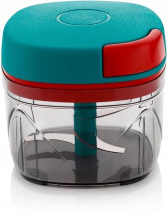 DDecora DDecora Square Dori Chopper 700 ml Vegetable & Fruit Chopper