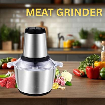 DNUMAHCAAM ChopX DuoSpeed – Smart Cutter for Desi Kitchens Wet Grinder