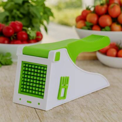 hitu French Fries Chips Maker Machine Potato Cutter Vegetable & Fruit Chopper