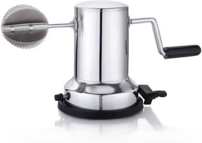 Dynore Coconut Scraper With Vacuum Base, Coconut Grater Machine, Coconut Scraper