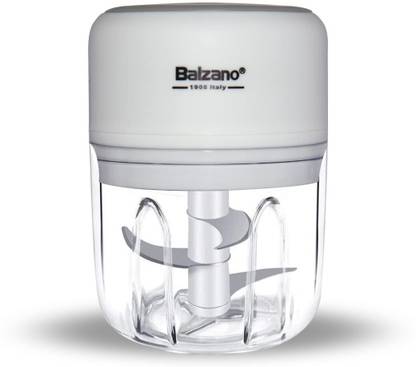 Balzano ABS Electric Vegetable Chopper