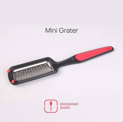 TUPPERWARE by Tupperware new Tupperware easy handy grater Parmesan grater pack of (1) Carrot Grater