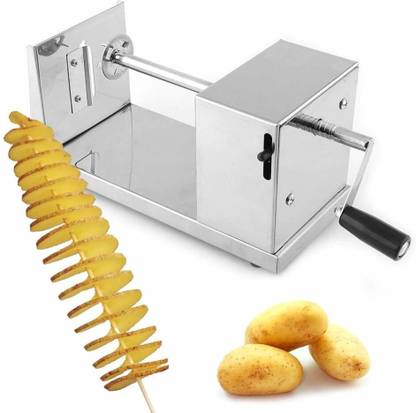 Hospitality Manual Potato Twister Machine