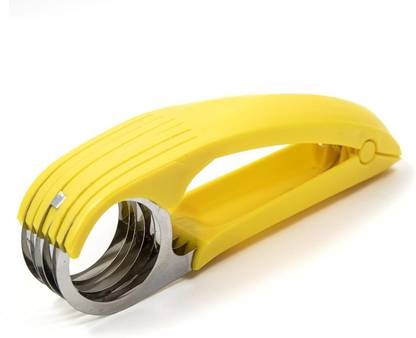 Marvino by na Banana Cutter Slicer, Cutter Tool for Bananas. Vegetable & Fruit Slicer