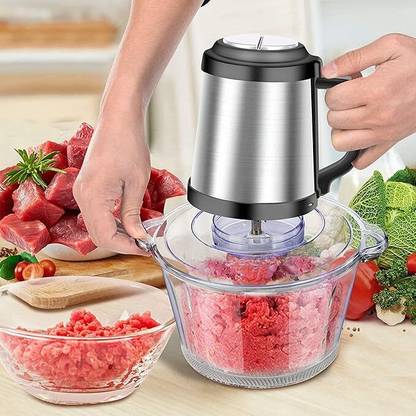 Udghosh Creation Electric Vegetable & Fruit Chopper