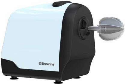 Brewine Electric Coconut Scraper & Citrus Press (Blue) Electric Coconut Scraper