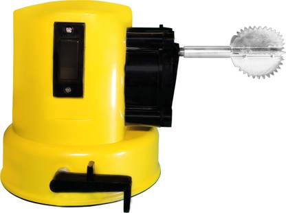 W&W Tech Electric Chirava Coconut Scraper for Home Kitchen Electric Coconut Scraper
