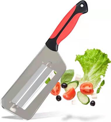 Pamidhar by Pankti Enterprise Vegetable Cabbage Cutter,Chopper,Shredder,Slicer, Sharp Stainless Steel Blades Vegetable & Fruit Chopper