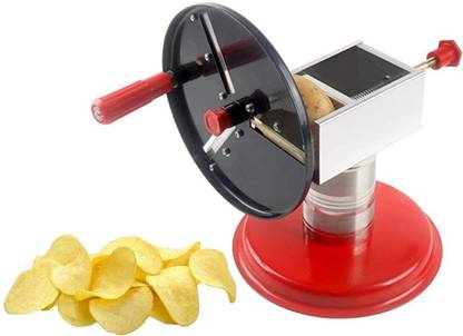AVAIKSA Wafer Maker | Vegetable Cutter | Vegetable and Fruit Slicer | Potato Slicer Potato Slicer