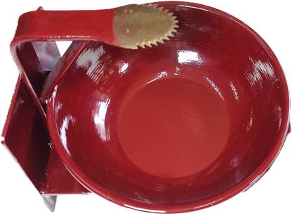 ZAILAND Table Top Coconut Scraper / Grater / Chirava With Plate Coconut Scraper