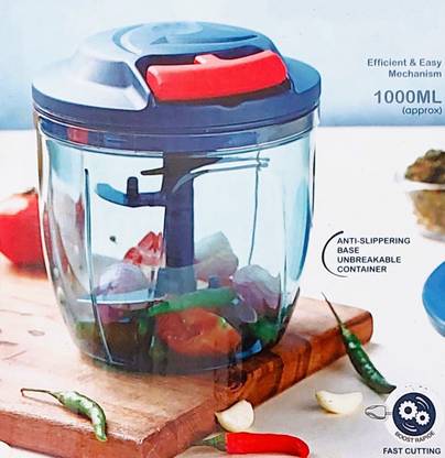 SHREESANVI Vegetable String Chopper, Onion Cutter Vegetable Chopper