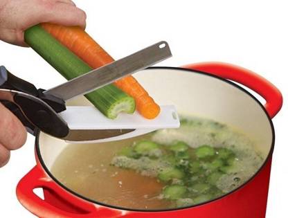 Aatrangi 3 in 1 Clever Cutter Vegetable Slicer
