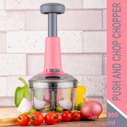 EAGLE Puch and Chop Vegetable & Fruit Chopper