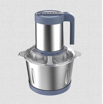 Allova Electric Chopper, Meat Grinders With Stainless Steel Bowl Heavy Electric Vegetable Chopper
