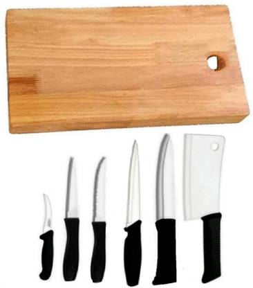 R K ENTERPRISE by RK Chopper and Cutter for veg & fruit knife and chopping board / cutting board Vegetable & Fruit Chopper