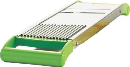 masqq Premium Multipurpose Potato and onion Slicer 2 in 1 Potato Slicer