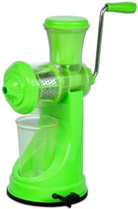 JAY BALAJI by Metomac Manual Hand Juicer Vegetable & Fruit Grater & Slicer