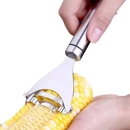 PABUZA Corn stripper for corn on the cob remover tool Corn Slicer