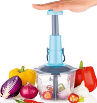 NBB by NBB PUSH CHOPPER FOR KICTHEN , HEAVY 1000 ML Vegetable & Fruit Chopper
