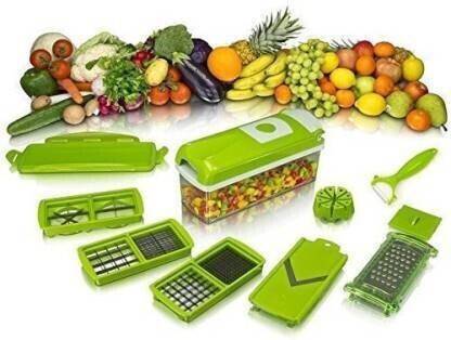 klamazoo Vegetable & Fruit Grater & Slicer Vegetable Slicer