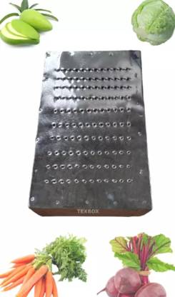 TEXBOX APPARELS Wooden Grater for Carrot, Betroot, Mango Carrot Grater & Slicer