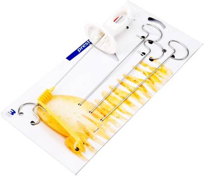 CRAZYGOL Perfect Life Ideas Potato Spiral Chips Cutter which brings you the Potato Chips Potato Slicer