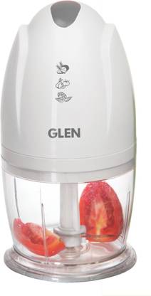 Glen Mini Chopper Electric Vegetable & Fruit Chopper
