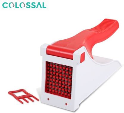 COLOSSAL Vegetable Slicer/Chopper | Kitchen Gadgets | Kitchen Tool Vegetable & Fruit Chopper