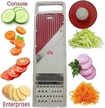A to Z by Ni product Ni product 8 Max multi vegetable slicer Vegetable Slicer