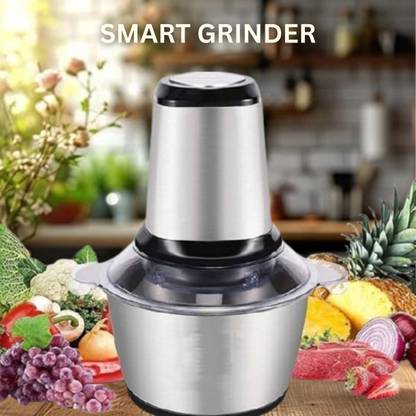 TEZZ ChopNest Velocity Duo Wet Grinder