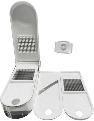 PREMSONS Kitchen Pro Dicer Multi Chopper Vegetable & Fruit Slicer